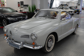 1968 Volkswagen Karmann Ghia