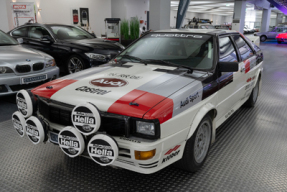 1982 Audi Quattro