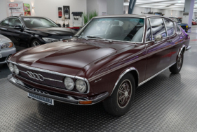 1972 Audi 100