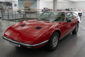 1970 Maserati Indy