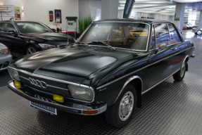 1971 Audi 100