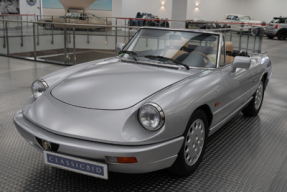 1990 Alfa Romeo Spider