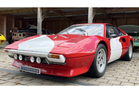 1982 Ferrari 308 GTB