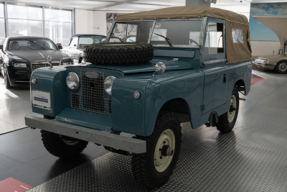 1971 Land Rover Santana