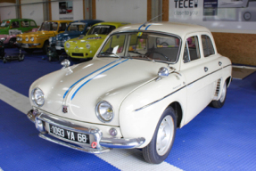 1962 Renault Dauphine