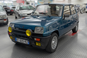 1982 Renault 5 Alpine Turbo