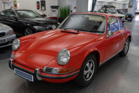 1970 Porsche 911