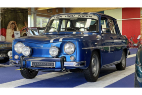 1965 Renault 8 Gordini