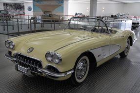 1960 Chevrolet Corvette