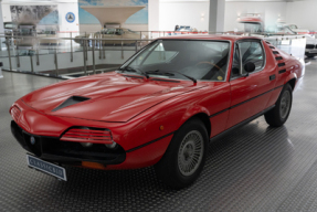 1972 Alfa Romeo Montreal