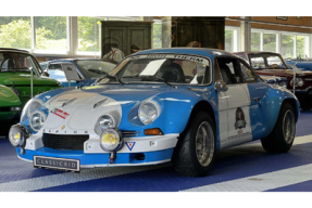 1970 Alpine A110