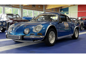 1976 Alpine A110