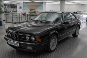 1989 BMW M635 CSi