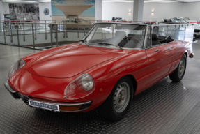 1973 Alfa Romeo Spider