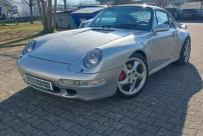 1998 Porsche 911