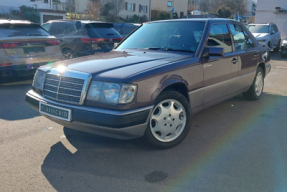 1991 Mercedes-Benz 250 D