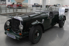 1947 Bentley Mk VI