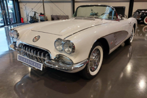 1960 Chevrolet Corvette