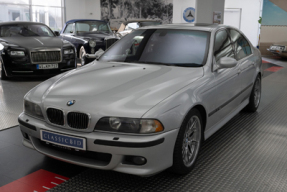 2001 BMW M5