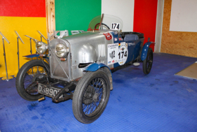 1926 Salmson AD9