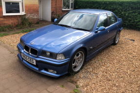 1996 BMW M3