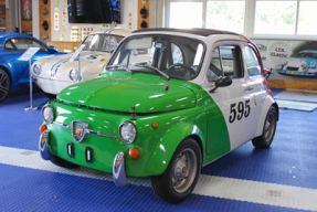 1970 Fiat 595