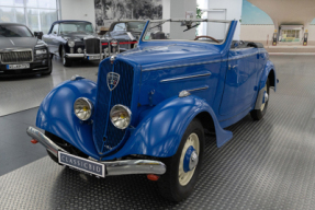 1937 Peugeot 201