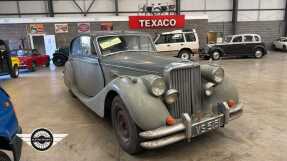 1949 Jaguar Mk V