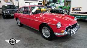 1971 MG MGB GT