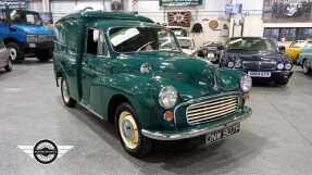 1968 Morris Minor