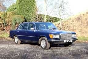 1979 Mercedes-Benz 450 SEL