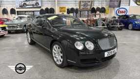 2004 Bentley Continental GT