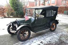 1916 Willys-Overland Model 83