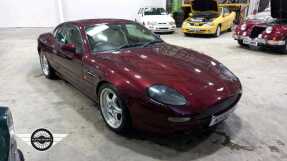 1996 Aston Martin DB7