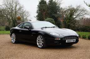 1998 Aston Martin DB7