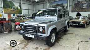 2006 Land Rover Defender