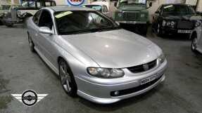 2004 Vauxhall Monaro