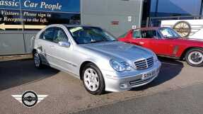 2004 Mercedes-Benz C 180