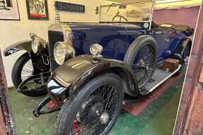 1924 Sunbeam 14/40