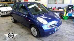 2003 Nissan Micra