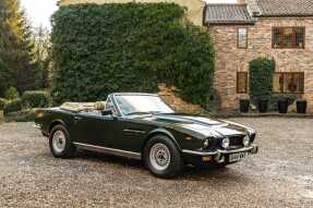 1985 Aston Martin V8 Volante