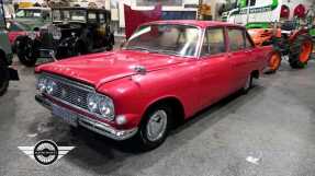 1964 Ford Zodiac