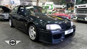 1992 Vauxhall Lotus Carlton