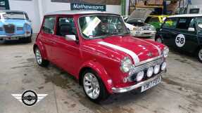 2001 Rover Mini Cooper