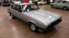 1983 Ford Capri