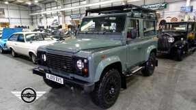 2009 Land Rover Defender