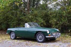 1966 MG MGB Roadster