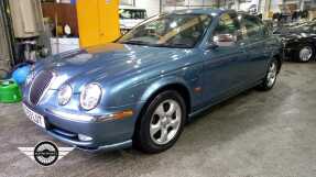 2000 Jaguar S-Type