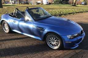 1998 BMW Z3M Roadster