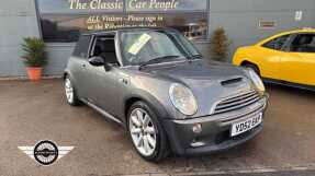 2002 Mini Cooper